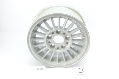 BMW E9 3.0 CSI 1972 - Rim 6X14 AR12D-3