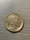 1913 type 1 Buffalo Nickel VG-F condition