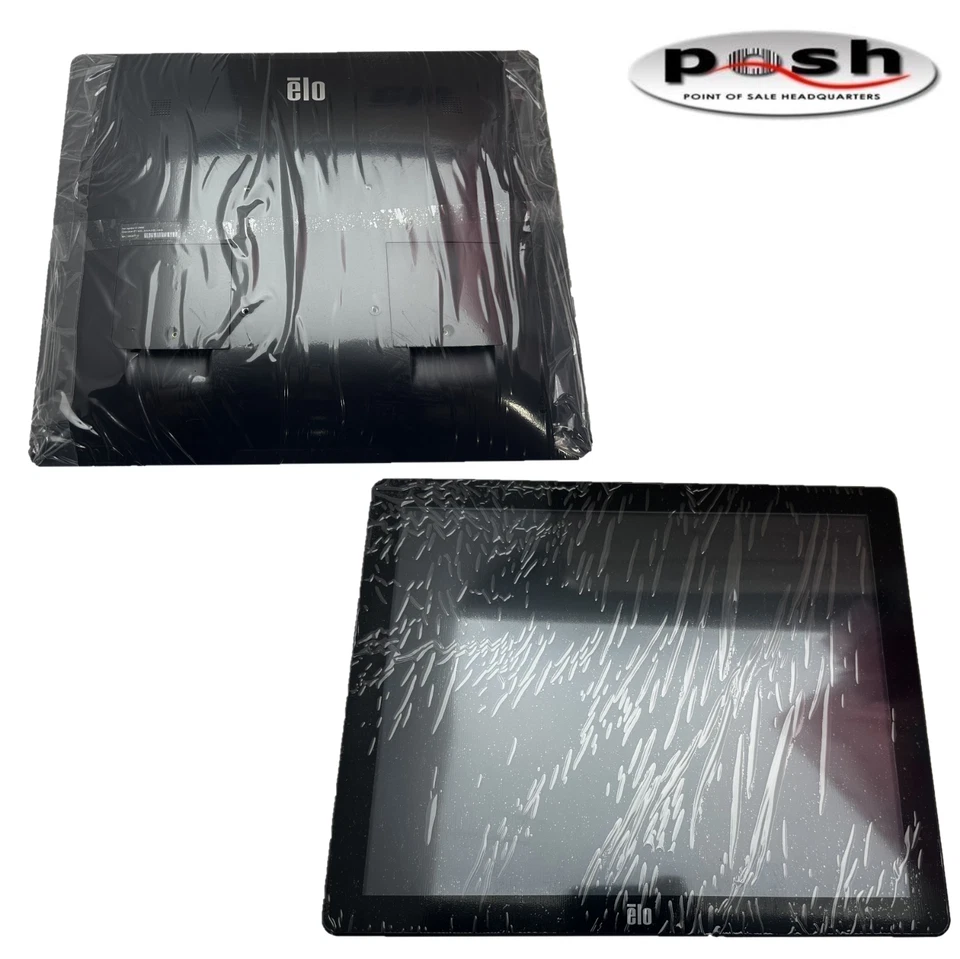 NEW Open-Box Elo 19" ET1902L-2UWA-0-BL-G E125695 Touchscreen Monitor (No Stand) - Image 3 of 4