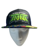 Teenage Mutant Ninja Turtles Baseball Cap Hat Youth Adjustable Snap Back NEW NWT