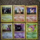 Pokemon 1999 Base Set 1st edition Shadowless Bundle Cards NM-LP Condition