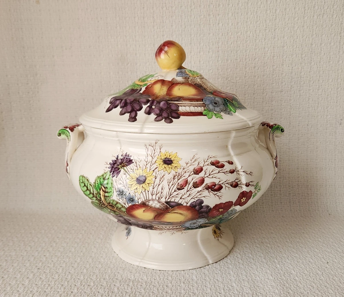 spode soup tureen products for sale | eBay