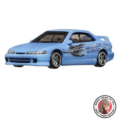Neu Hot Wheels Fast & Furious - Custom Acura Integra Limousine GSR Fahrzeug S...