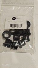 EKWB EK-HD PETG Insert, 12/16mm, 10-pack