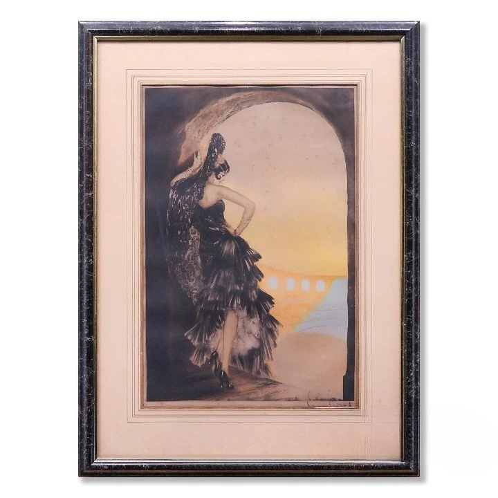 Louis Icart for sale | eBay