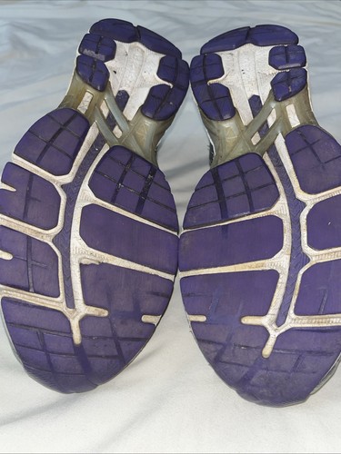 Zapatos para correr ASICS para mujer talla 10 gimnasio CrossFit yoga GEL-Kayano 21 T4H7N C5 - Imagen 9 de 24