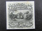 nystamps US Stamp # 121 Essay Mint Rare $700             A17x3772