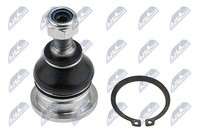 NTY Traggelenk FüHrungsgelenk ZSD-HD-011 FüR Honda Jazz 2 DSI GD5 GE2 Idsi GD1