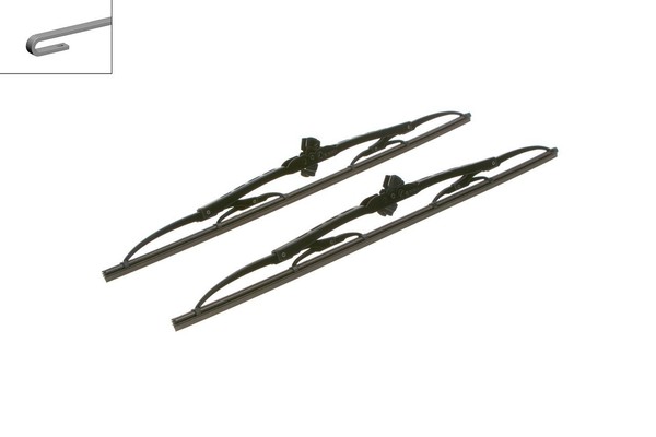 WischerbläTter Bosch 3397005695 Kit 500 Mm Tergi Ohne Spoiler-image