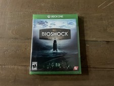 BioShock The Collection Xbox One Complete - Brand New Sealed