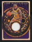 2024-25 Panini Court Kings Art Nouveau LeBron James Lakers GU Jersey