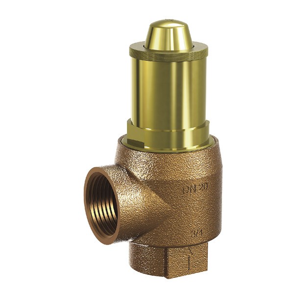 Soupape chauffage 3b GOETZE 651MHIK-15-F/F-1 raccordement femelle 1/2 pouce pour chaudière