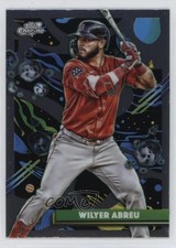 2025 Topps Cosmic Chrome Wilyer Abreu #71 3gq