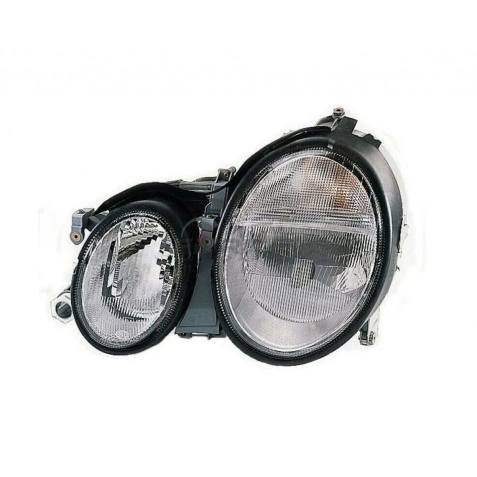 Faro para Mercedes-Benz CLK55 AMG 2001-2002 lado del pasajero Foto 3 de 4