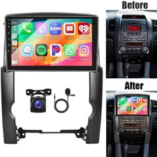 10.1" Android15 Car Stereo Wireless Carplay GPS Camera For Kia Sorento 2009-2012