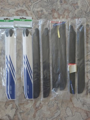 E Sky 315x32x4.5 RC 001469 450 series main blades 315mm