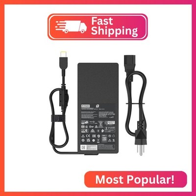 330W Slim Charger Compatible with Lenovo Legion 9 9i Pro 7 7i Pro 5 5i Gen 8 9 1