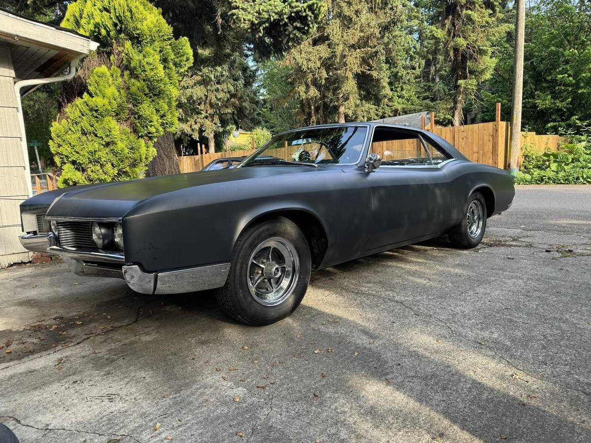 1966 Buick Riviera for sale in Seattle Washington