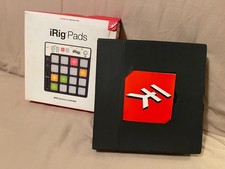 iRig Pads MIDI Controller   kaum benutzt, vol...