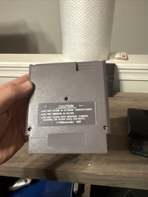 Barbie NES Game and Manual and Sleeve Tested