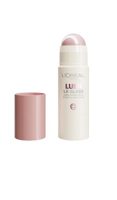 L'Oréal ParisLumi Le Glow Highlighter Stick 620 GLASSY PINK 