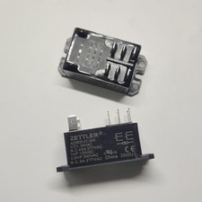2PCS Power Relay 24VAC 8Pin 40A 277VAC AZ2800-2C-24A