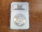 1883-CC MORGAN SILVER DOLLAR***NGC MS65**WHITE, THICK LUSTER**REAL NICE GEM "65"