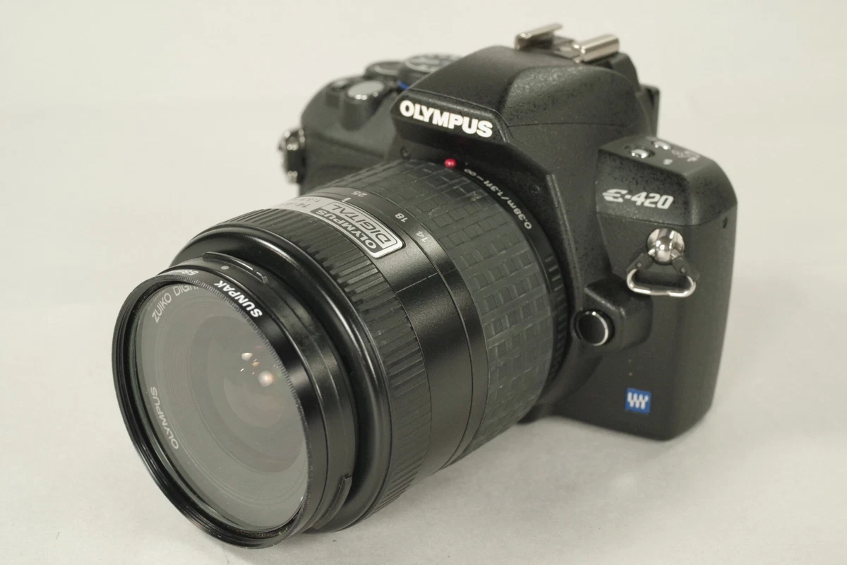 Olympus E 420 for sale | eBay