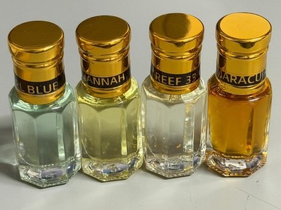 MFK BAKARAT RU - Premium Parfum Oud Öl / Extrait De Parfum Duft Alkoholfrei