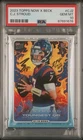 CJ Stroud - 2023 TOPPS NOW® Rookie RC Card CJ2 LIMITED EDITION PSA 10