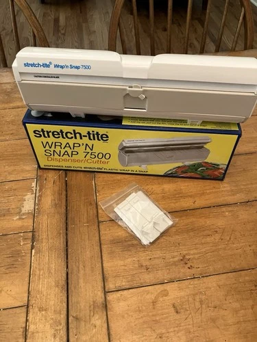 Stretch-Tite Wrap'N Snap 7500 Dispenser - Thumbnail 4