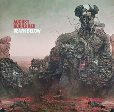 August Burns Red - Death Below (2xLP) (Mint (M)) - 4217712234