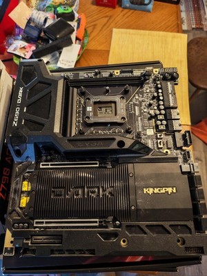 EVGA Z690 Dark Kingpin | eBay