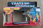Original Transformers BOX ONLY for "Kup"