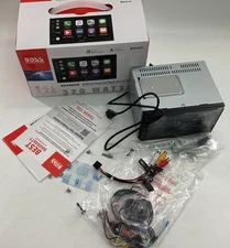 BOSS Audio  BVCP9850W Wireless Apple CarPlay Android Car Multimedia  Z1B