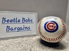 Chicago Cubs MLB 1986 Facsimile Team Signed Baseball