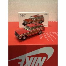 Breaking Bad Jeep Wagoneer Red 1:64 Diecast Car