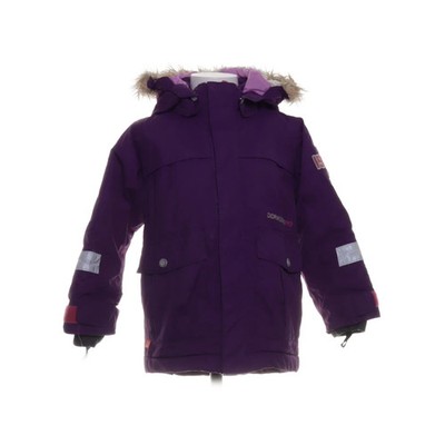 Didriksons, Winterjacke, Unisex (Kinder), Größe: 110, Lila #9sz
