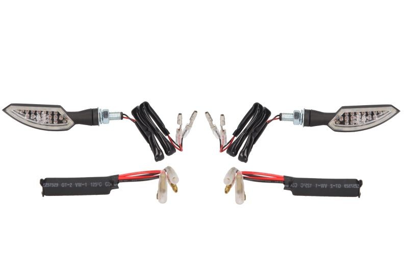 4x ✅Fits OXFORD EL301 Indicator EL301  Front/Rear Left/Right, lED in ⭐UK Seller⭐