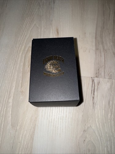 Liquid Death Sentry Nixon Watch (Sold Out/Limited)