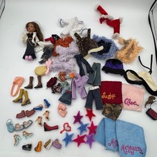 Bratz Doll Yasmin Clothes Shoes Accessories Lot Sasha Cloe Meygan Y2K Fashion