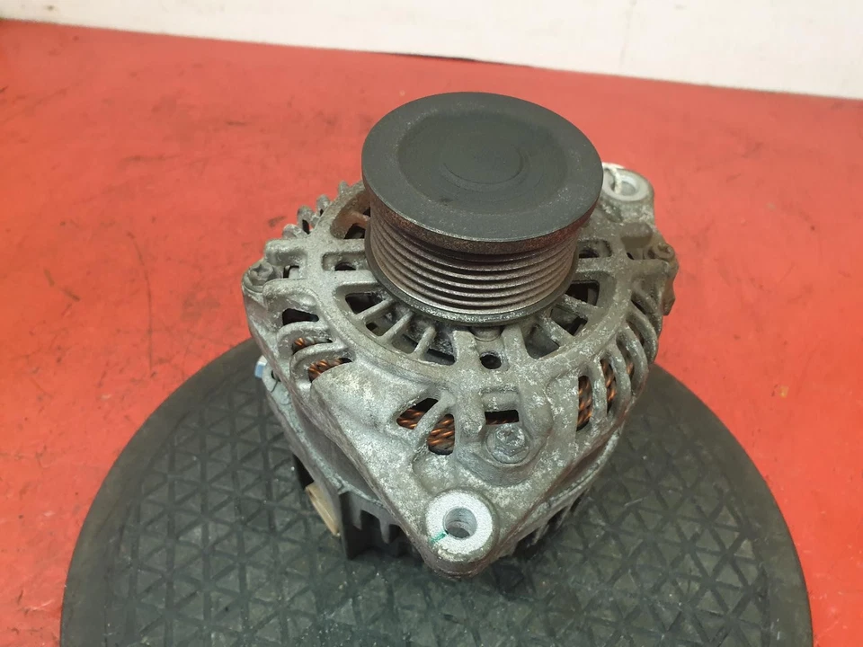 NISSAN NAVARA ALTERNATOR 2013 2.5L DIESEL YD25KAI3 231001AT1A - Image 4 of 4