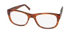 ANDY WOLF 4493 EYEGLASS FRAME/EYEWEAR CONTEMPORARY GLASSES FOR MEN DESIGNER RARE