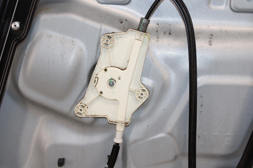 Nissan 370z 2009-2020 regulador de ventana izquierda/motor OEM MF30 Foto 4 de 4