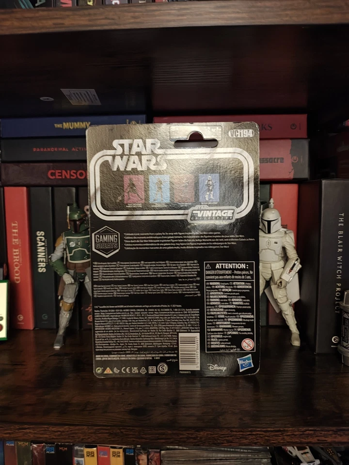 Star Wars - Vintage Collection - Shadow Stormtrooper - VC 194 - Image 2 of 2