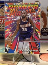 KEVIN DURANT #PP-6 2025-26 TOPPS SUNS POWER PLAYERS