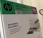 HP ENVY 6530e All-in-One Wireless Inkjet Printer- White