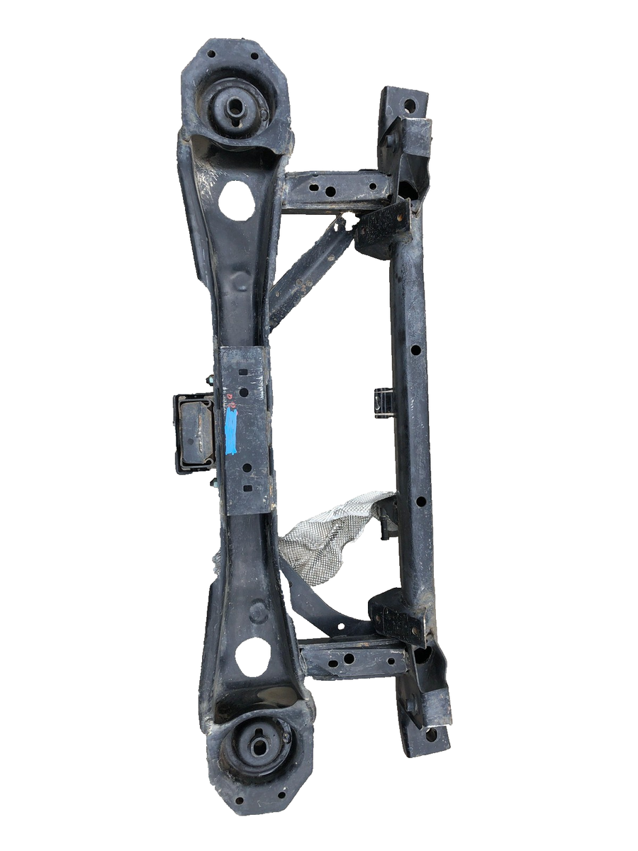 パーツ 3boysmama 2010 MAZDA 3 Rear Back Crossmember Sub Frame Suspension Cradle