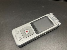 Philips DVT4110 Voice Tracer Digital Voice Recorder - 8 GB - Dictaphone - 3 Mic.