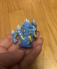 Gyarados TOMY Pokemon Figure 1999 Nintendo 2” Vintage Licensed Toy Mini